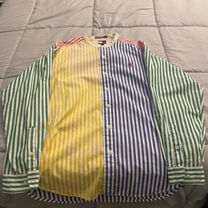 Vintage 90s Tommy Hilfiger Button Down